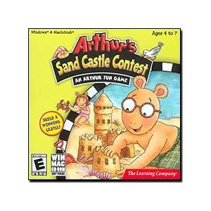  Brand New Learning Company Arthurs Sand Castle Contest 