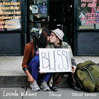 blessed lucinda williams in stock lost highway march 1 2011 audio cd 