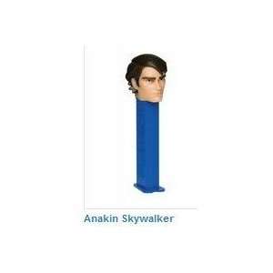  Star Wars Anakin Skywalker Pez Candy & Dispenser 