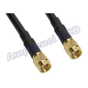  SMA Male to SMA Male (RG58) 50 Ohm Coaxial Cable Assembly 