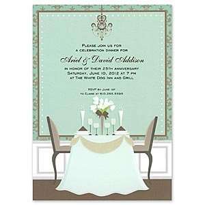  Elegant Dinner Invitation Wedding Invitations Health 