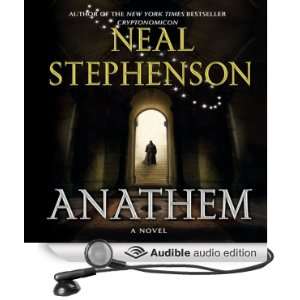  Anathem (Audible Audio Edition) Neal Stephenson, Oliver 