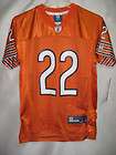 Jay Cutler Chicago Bears Orange EQP NFL YOUTH Large Jersey items in 