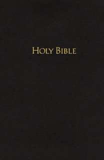   King James Version Pew Bible by Zondervan  Hardcover