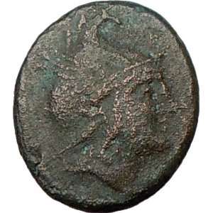  PHILIP V 180BC Macedonia Rare Ancient Greek Coin PERSEUS 