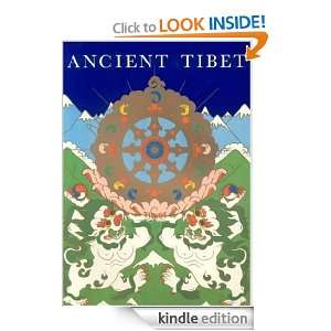 Ancient Tibet (Tibetan History Series): Tarthang Tulku:  
