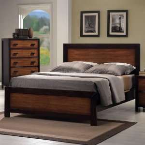 Coaster Furniture Coral Panel Bed (California King) 202051KW