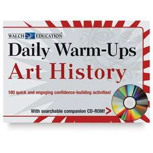  Daily Warm Ups Art   Daily Warm Ups Art History Arts 