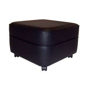   900R Vyellow BNFT Extra Large Square Ottoman