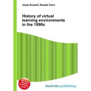  History of virtual learning environments in the 1990s 