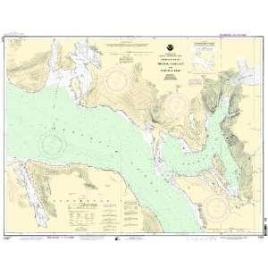   Frederick Sound, Thomas, Farragut, and Portage Bays