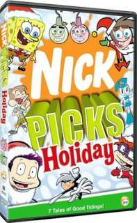 BARNES & NOBLE  Nick Picks: Holiday by NICKELODEON  DVD