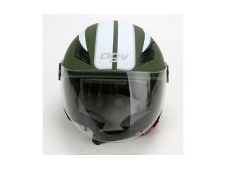 AGV Blade Multi Helmet GREEN/WHITE XL  