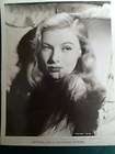 1941 Veronica Lake Paramount Pictures Original Glamour Photo  