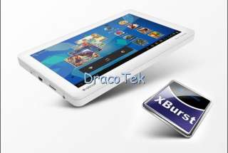 Ainol NOVO 7 Paladin WHITE   7 Android 4.0 Ice Cream Sandwich Tablet 