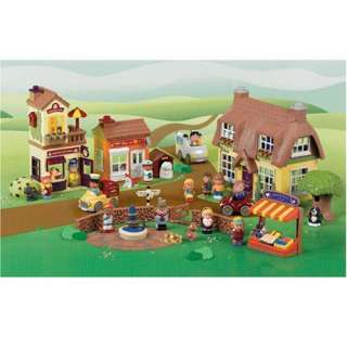 Step2 MainStreet Village Town Square Collection   Step 2 Little People 