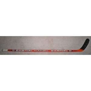  PETER FORSBERG Signed Game Used Stick AVALANCHE w/COA 