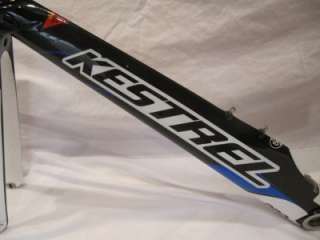 2009 Kestrel Airfoil Pro SL Frame, Fork, Seatpost, and headset, Size 