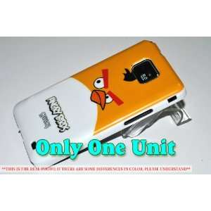  Angry Birds Hard Case for Samsung Galaxy SII I9100 Jc102k 
