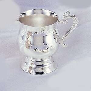  SILVER CHRISTENING CUP