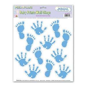  Baby Prints Peel N Place Case Pack 132   531800: Patio 