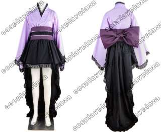 Vocaloid 2 Hatsune Miku Dress Cosplay Costume  