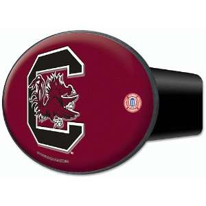  Rico South Carolina Gamecocks 3 In 1 Hitch Cover: Sports 