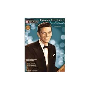  Jazz Play Along Book & CD Vol. 81   Frank Sinatra 