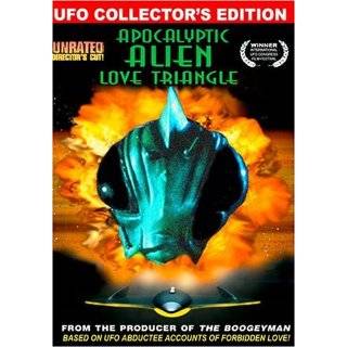 Apocalyptic Alien Love Triangle ~ Danny Fendley and Linda Loftin 