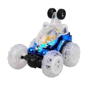   TM) Radio Remote Control RC Fireball Stunt Car Toy 27MHZ Toys & Games