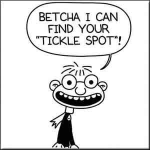  Magnet   Diary of Wimpy Kid   Tickle Spot 