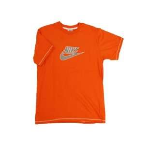  Nike Short Sleeve Logo Shirt: Sports & Outdoors