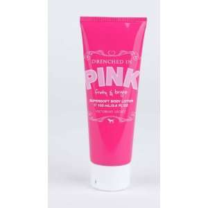 Victoria Secret Pink Fruity & Bright Supersof Body Lotion 3.4oz