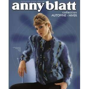  Anny Blatt Automne Hiver #195 Arts, Crafts & Sewing