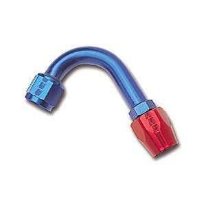   Russell 610230  8 AN Anodize Full Flow 120 Degree Hose End: Automotive