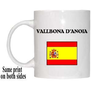  Spain   VALLBONA DANOIA Mug 