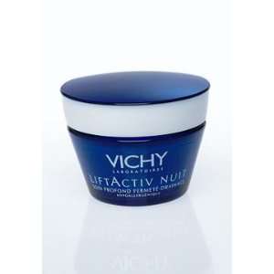  Vichy LIFTACTIV NUIT  Night  Intensive Detoxifying Firming 