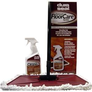    DURA SEALTM Hardwood Floor Cleaner Mop Kit