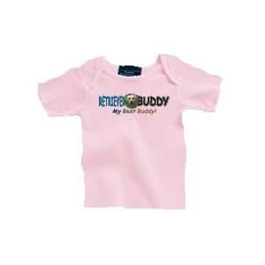  Retriever Buddy Infant Lap Shoulder Shirt Baby