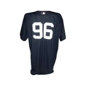   Spring Training Game Used Home Jersey (MLB Auth) 50