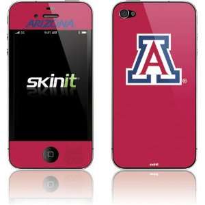  Skinit University of Arizona Vinyl Skin for Apple iPhone 4 