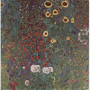  FRAMED oil paintings   Gustav Klimt   24 x 24 inches 