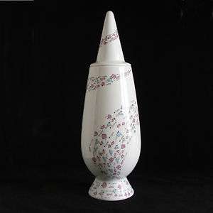 Alessi Mendini 100% make up vase (decoration Giorgio Rava)  