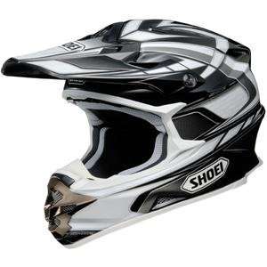  Shoei VFX W Sabre Helmet   Large/TC 5: Automotive