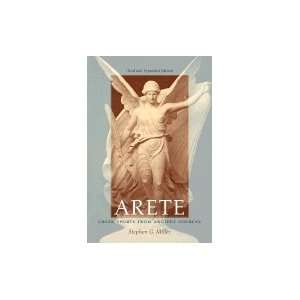  Arete Greek Sports from Ancient Sources Books