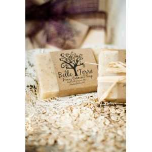  Belle Terre Organic Honey Oatmeal Soap: Health & Personal 