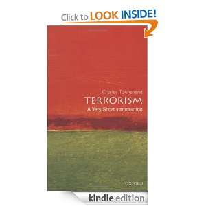 Terrorism: A Very Short Introduction (Very Short Introductions 
