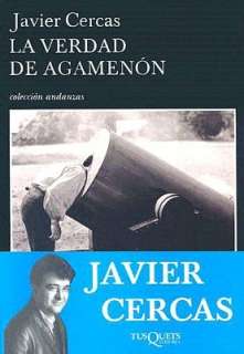   El movil (The Motive) by Javier Cercas, Tusquets Editores  Paperback