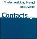 Student Activities Manual for Jean Paul Valette