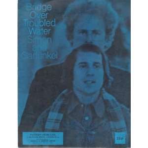   Bridge Over Trouble Waters Simon And Garfunkel 198 